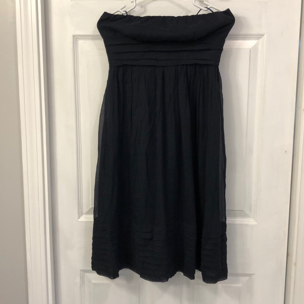 J. Crew silk dress